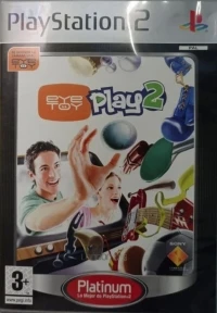 EyeToy: Play 2 - Platinum [ES]