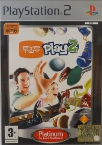 EyeToy: Play 2 - Platinum [IT]