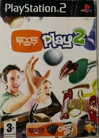 EyeToy: Play 2 (box)