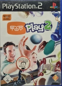 EyeToy: Play 2 (Bundleversion-Nicht Zum Einzelverkauf)