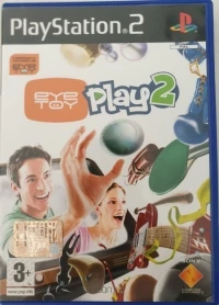 EyeToy: Play 2 (Da non Vendersi Separatamente)