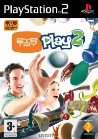 EyeToy: Play 2 (Not to Be Sold Separately) [AT][BE][CH][NL]