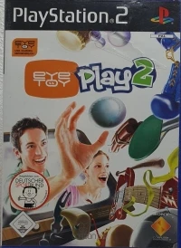 EyeToy: Play 2 [DE]