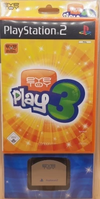 EyeToy: Play 3 (blister) [DE]