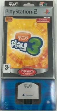 EyeToy: Play 3 (blister) [FR]