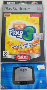 EyeToy: Play 3 (blister) [IT]