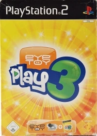EyeToy: Play 3 (box) [DE]