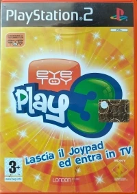 Eyetoy: Play 3 (Not to Be Sold Separately) [IT]