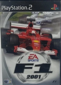 F1 2001 [DK][FI][NO][SE]