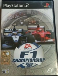 F1 Championship Season 2000 [IT]