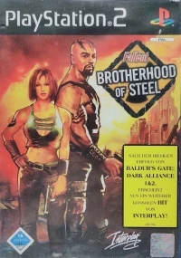 Fallout: Brotherhood of Steel [DE]