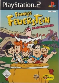 Familie Feuerstein: Felsentalrennen