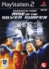 Fantastic Four: Rise of the Silver Surfer (PEGI rated)