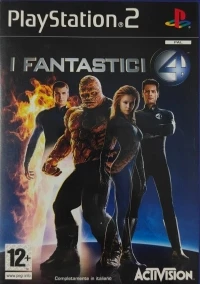 Fantastici 4, I