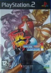 Fatal Fury Battle Archives Volume 1 [FR]