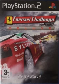 Ferrari Challenge Trofeo Pirelli Deluxe