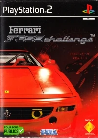 Ferrari F355 Challenge (For Display Purposes Only)