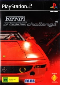 Ferrari F355 Challenge [DK][FI][NO][SE]