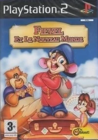 Fievel et le Nouveau Monde