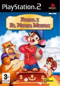 Fievel y el Nuevo Mundo