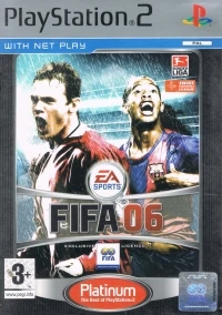 FIFA 06 - Platinum [CH]