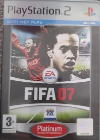 FIFA 07 - Platinum