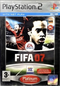 FIFA 07 - Platinum [PL]
