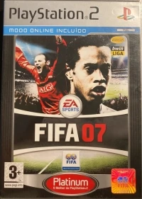 FIFA 07 - Platinum [PT]