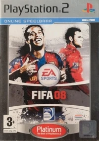 FIFA 08 - Platinum [NL]