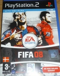 FIFA 08 (Må Ikke Sælges Separat)