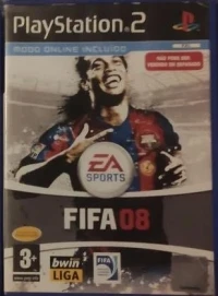 FIFA 08 (Não Pode ser Vendido em Separado)