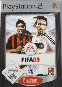 FIFA 09 - Platinum [DE]