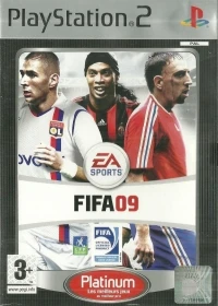 FIFA 09 - Platinum [FR]