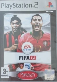 FIFA 09 - Platinum [PT]
