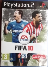 FIFA 10 (Não Pode ser Vendido em Separado)