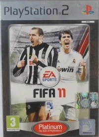 FIFA 11 - Platinum [IT]