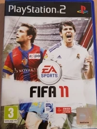 FIFA 11 (EASF3407571IS)