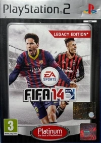 FIFA 14 - Legacy Edition - Platinum [IT]