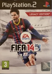 FIFA 14 - Legacy Edition (100527401601)