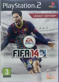 FIFA 14 - Legacy Edition [ES]