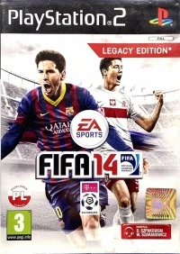 FIFA 14 - Legacy Edition [PL]