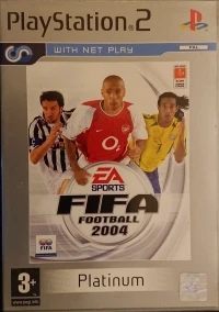 FIFA Football 2004 - Platinum [CH]