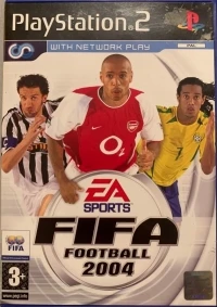 FIFA Football 2004 [DK]