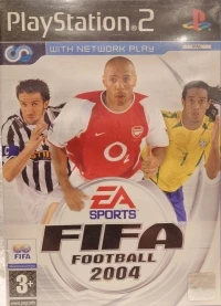FIFA Football 2004 [NO]
