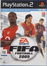 FIFA Football 2005 [DE]
