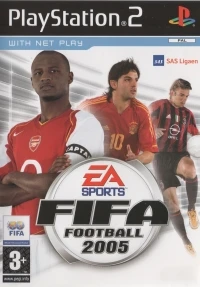 FIFA Football 2005 [DK]
