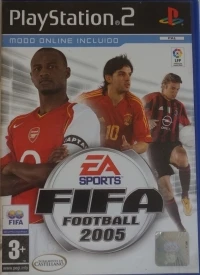 FIFA Football 2005 [ES]
