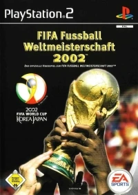 FIFA Fussball Weltmeisterschaft 2002