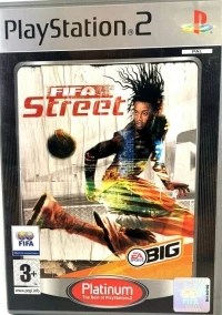 FIFA Street - Platinum [PL]