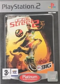FIFA Street 2 - Platinum [PL]